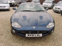 Used Jaguar XK 2001 Coupe
