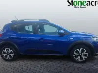 Used Dacia Sandero Prestige 91 HP (66 kW) 2022 Blue Hatchback