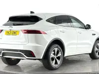 Used Jaguar E-Pace R-Dynamic 2021 White SUV