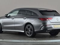 Used Mercedes CLA250e AMG Line Premium 218 HP (160 kW) 2023 Grey Sedan