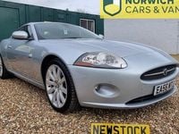 Used Jaguar XK 2006 Silver Coupe