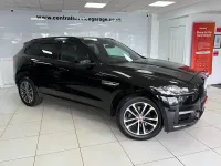 Used Jaguar F-Pace R-Sport 180 HP (132 kW) 2019 Black SUV