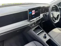 Used VW Tiguan Match 148 HP (108 kW) 2024 Blue SUV