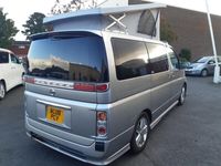 used Nissan Elgrand Motorhome