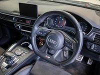 Used Audi A5 Black Edition 2019 Black Coupe