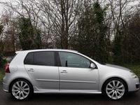 Used VW Golf IV R 2006 Silver Hatchback