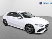 Used Mercedes A200 Executive 150 HP (110 kW) 2024 White Hatchback
