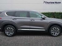 Used Hyundai Santa Fe Ultimate 230 HP (169 kW) 2023 Grey SUV