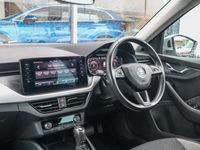 used Skoda Kamiq TSI DSG SE L