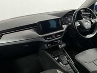 Used Skoda Scala SE L 147 HP (108 kW) 2020 Blue Hatchback