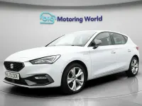 Used Seat Leon FR 204 HP (150 kW) 2023 Hatchback