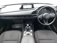 Used Mazda CX-30 186 HP (136 kW) 2021 Black SUV