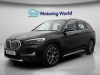 Used BMW X1 xLine 221 HP (162 kW) 2022 Black SUV