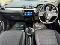 Used Suzuki Swift SZ-T 111 HP (81 kW) 2019 White Hatchback