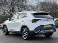 Usado Kia Sportage 207 HP (152 kW) 2025 Branco SUV