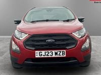 Used Ford Ecosport Active 125 HP (91 kW) 2022 SUV