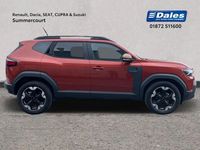 Used Dacia Duster Extreme 2025 Brown Hatchback