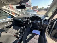 Used Ford S-MAX Titanium 180 HP (132 kW) 2013 Moondust silver MPV