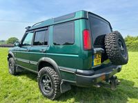 used Land Rover Discovery 2.5 Td5 Adventurer LE 7 seat 5dr