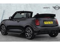 Used Mini Cooper Cabriolet Sport 161 HP (118 kW) 2025 Legend grey Cabriolet