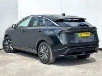 Used Nissan Ariya Evolve 177 kW (242 HP) 2022 Black SUV
