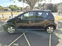 Used Toyota Aygo 2011 Black Hatchback