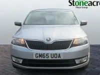 Used Skoda Rapid SE 110 HP (80 kW) 2016 Hatchback