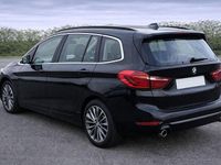 Used BMW 218 Luxury Line 140 HP (102 kW) 2019 Black Estate