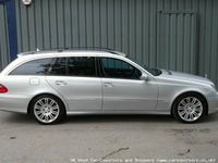Used Mercedes E320 2008 Hatchback