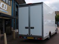 New Renault Master 150 HP (110 kW) 2026 White MPV