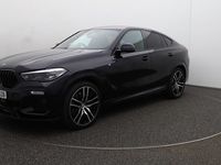 used BMW X6 6 3.0 30d M Sport SUV 5dr Diesel Auto xDrive Euro 6 (s/s) (265 ps) M Sport Bodykit