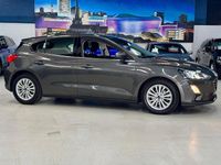 Used Ford Focus Titanium 2021 Grey Hatchback