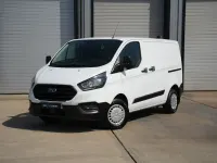 Used Ford Transit Custom 105 HP (77 kW) 2019 White Van