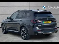 Used BMW iX3 M Sport 207 kW (282 HP) 2022 Grey SUV