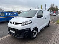 Używany Citroën Dispatch 2022 Biały Minivan