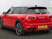 Used Mini Cooper Clubman Chili 192 HP (141 kW) 2017 Red Estate