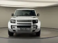 Used Land Rover Defender S 250 HP (183 kW) 2023 Hakuba silver SUV