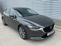 Used Mazda 6 Inclusive 165 HP (121 kW) 2019 Grey Sedan