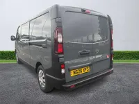New Nissan Primastar Tekna 150 HP (110 kW) 2026 Urban grey MPV