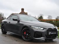 Used BMW M440 M Sport 369 HP (271 kW) 2020 Grey Sedan