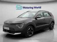 Used Kia Niro 150 kW (204 HP) 2023 Grey SUV