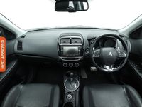 used Mitsubishi ASX Asx 2.2 4 5dr Auto 4WD - SUV 5 Seats Test DriveReserve This Car -DX18HZREnquire -DX18HZR