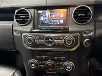 Used Land Rover Discovery 4 Landmark 2016 Black SUV