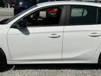 Used Vauxhall Corsa 75 HP (55 kW) 2020 Summit white Hatchback