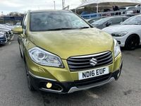 used Suzuki SX4 S-Cross 1.6 DDiS SZ5 ALLGRIP TCSS 5dr Auto