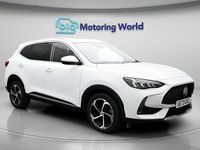 Used MG HS Trophy 160 HP (117 kW) 2024 SUV