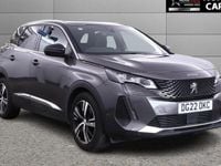 Used Peugeot 3008 GT 225 HP (165 kW) 2022 Grey SUV
