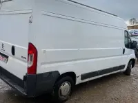 Used Peugeot Boxer 130 HP (95 kW) 2017 White Van