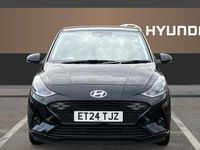 Used Hyundai i10 Premium 63 HP (46 kW) 2024 Black Hatchback