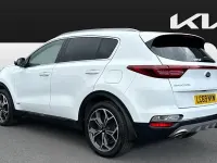 Usado Kia Sportage GT-Line S 177 HP (130 kW) 2021 SUV